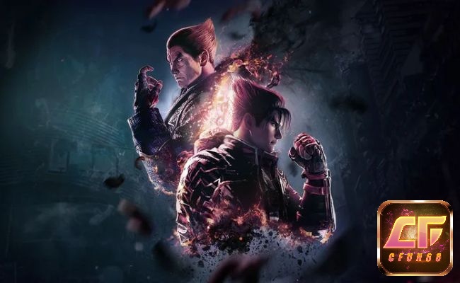 Tựa game TEKKEN thuộc top game AAA PC luôn giữ được sức hấp dẫn nhờ vào đồ họa đỉnh cao và hệ thống chiến đấu thú vị