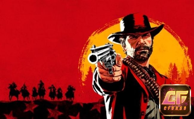 Series Red Dead Redemption là tựa game với thế giới mở đầy rộng lớn và đa sắc