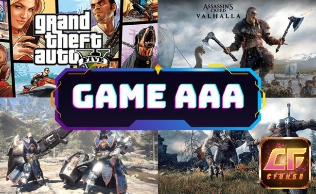 Top game AAA pc không thể bỏ qua trong năm 2025