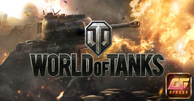 Tựa game world of tanks thuộc top game chiến tranh hay nhất, đưa người chơi tham gia vào những trận chiến đẫm máu