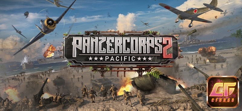 Game panzer corps 2 mang lại sự đa dạng trong việc xây dựng đội hình chiến đấu