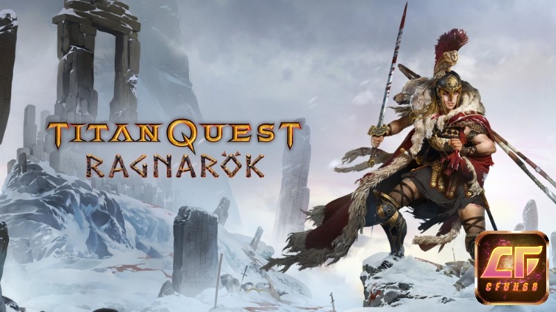 Titan Quest: Ragnarök - Game chiến thuật thuộc thể loại hành động