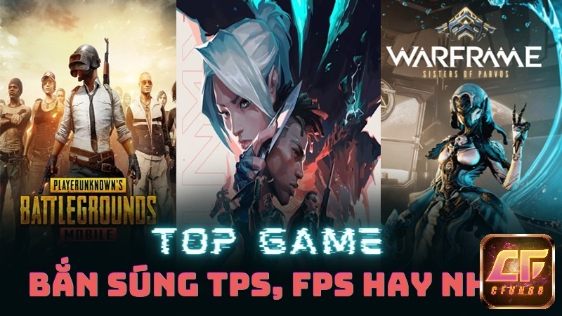Top game fps mobile: Tham gia đấu súng đỉnh cao trên điện thoại