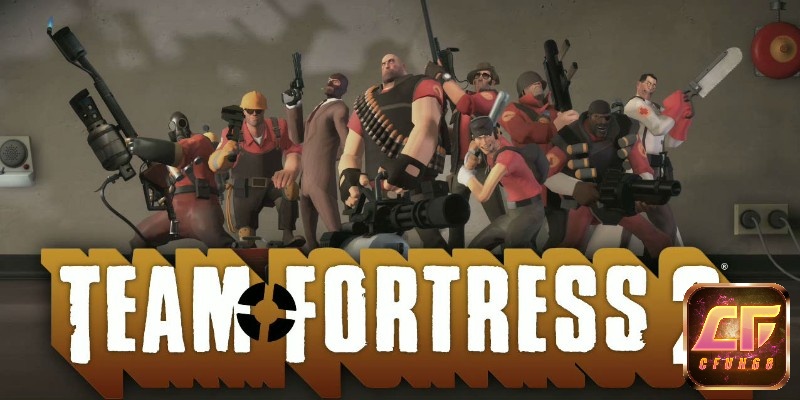 Những pha hành động đẹp mắt và lôi cuốn trong Team Fortress 2