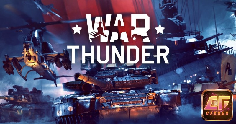 Hành động không ngừng nghỉ trong các trận đấu của War Thunder