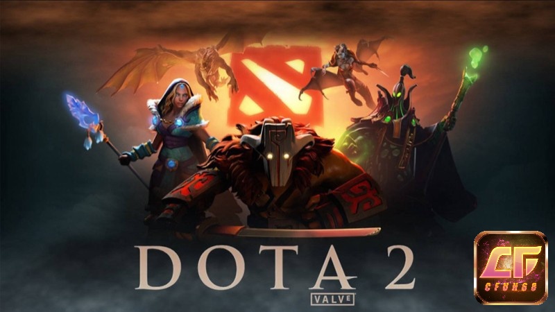 Những cuộc chiến nảy lửa trong top game hay trên steam Dota 2 mang đến trải nghiệm hấp dẫn