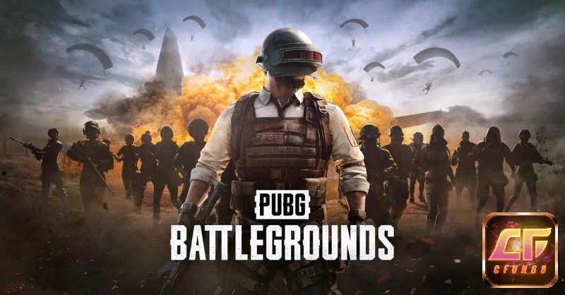 Game thủ trong PUBG chiến đấu trong một thế giới mở, nơi chỉ có một đội sống sót cuối cùng sau trận chiến sinh tồn
