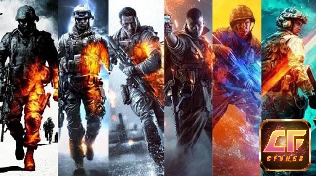 Battlefield series đòi hỏi kỹ năng teamwork khi cùng nhau thực hiện nhiệm vụ