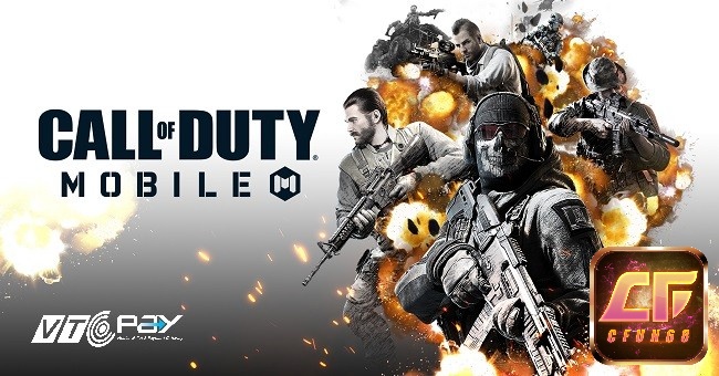 Call of Duty: Mobile, game bắn súng đa chế độ với đồ họa chân thực - Top game mobile miễn phí