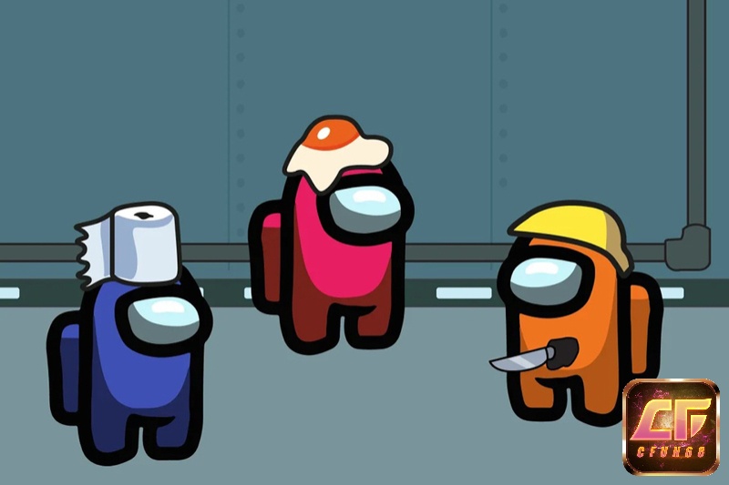 Among Us là game xã hội kết hợp hành động và trí tuệ xứng đáng trong top game mobile miễn phí