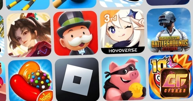 Khám phá top game mobile miễn phí ngay tại cfun68 nhé!