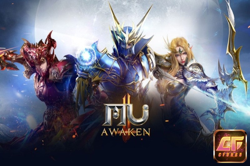 Top game mobile nhập vai hay nhất - MU Awaken