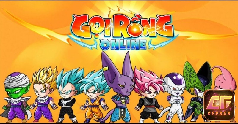 Top game mobile nhập vai hay nhất - Gọi rồng Online