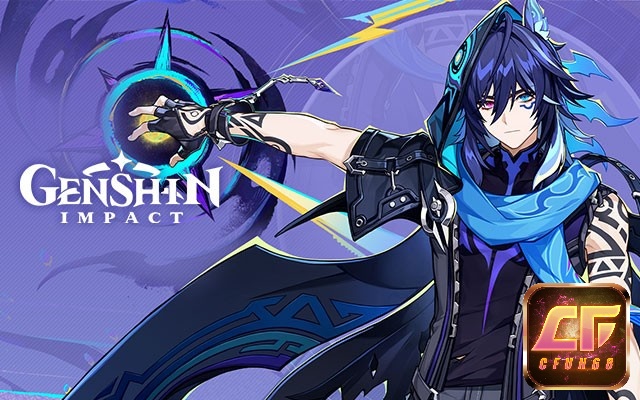 Top game mobile nhiều người chơi nhất - Genshin Impact