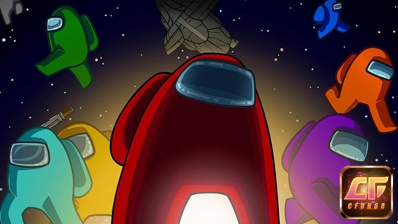 Top game mobile nhiều người chơi nhất - Among Us