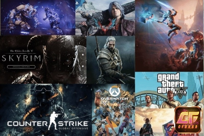 Top game offline hay trên PC, điện thoại đáng chơi nhất 2025