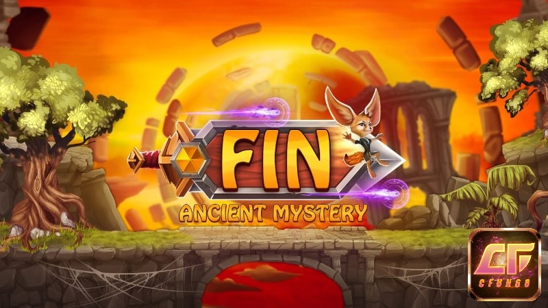 Top game offline iOS hay nhất - Fin & Ancient Mystery