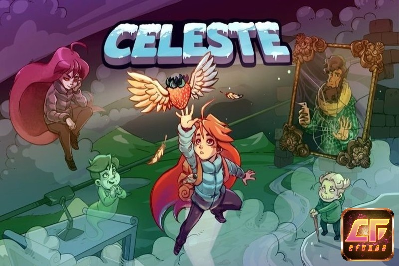 Celeste – Hành trình chinh phục đầy cảm xúc