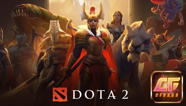 Trong top game pc nhiều người chơi nhất phải kể đến sự hấp dẫn của Dota 2