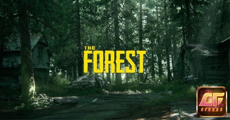 "The Forest" nơi bạn xây dựng nơi trú ẩn và chiến đấu với quái vật