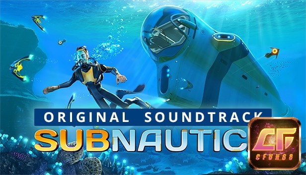 "Subnautica" là game sinh tồn dưới biển sâu - Top game sinh tồn hấp dẫn