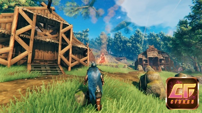 Khám phá top game sinh tồn hấp dẫn ngay tại cfun68 nhé!