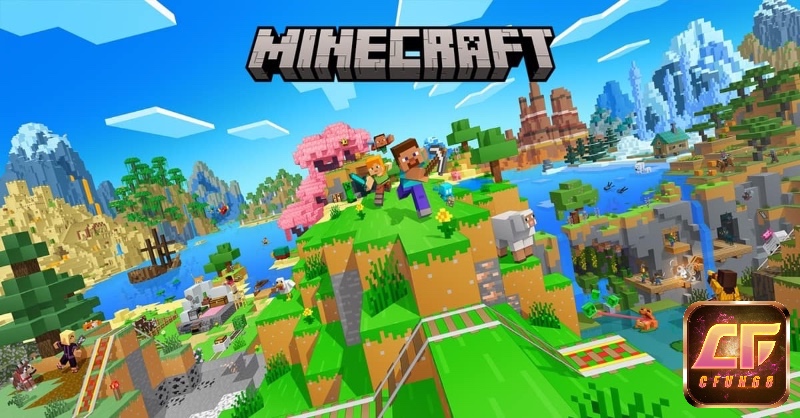 Minecraft là trò chơi giải trí độc đáo và hấp dẫn bậc nhất hiện nay