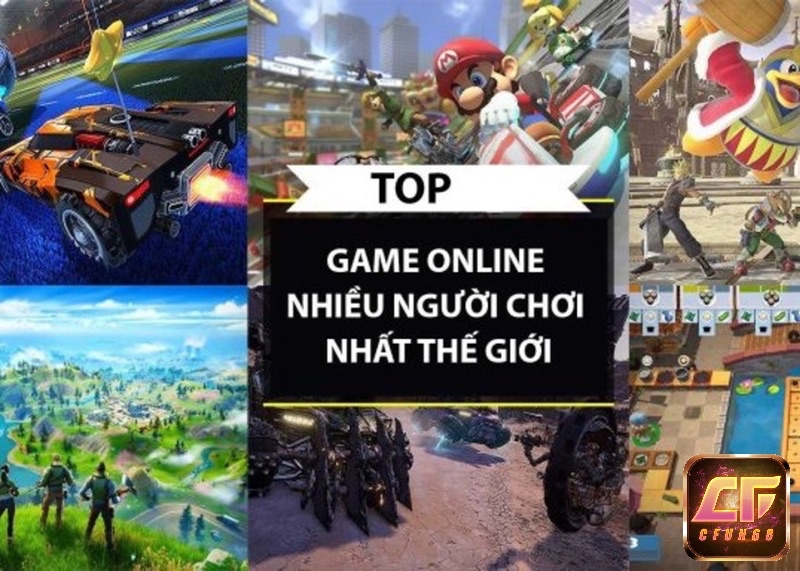 Top game hay nhất thế giới: Những trò chơi được yêu thích nhất