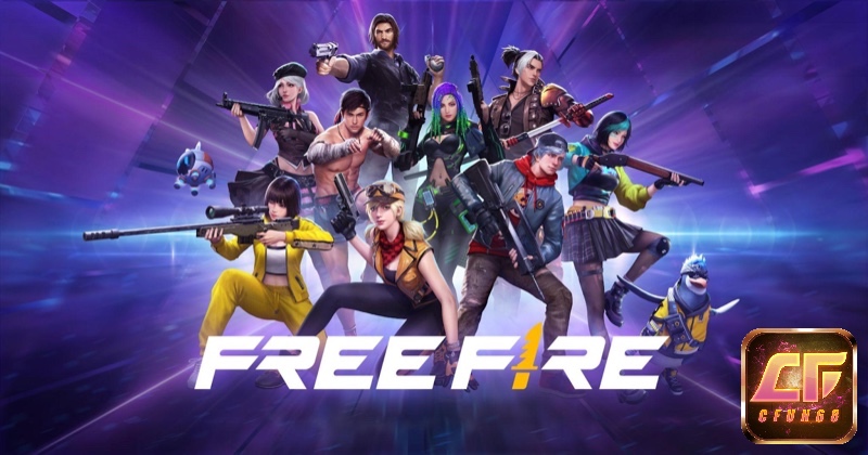 Free Fire là trò chơi giải trí được yêu thích bậc nhất hiện nay