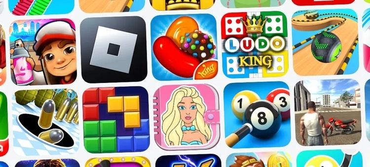 Top game mobile có lượt tải nhiều nhất thế giới hiện nay