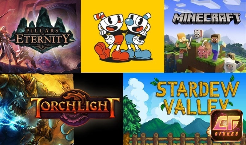 Top game offline nhẹ cho pc, giải trí không cần internet