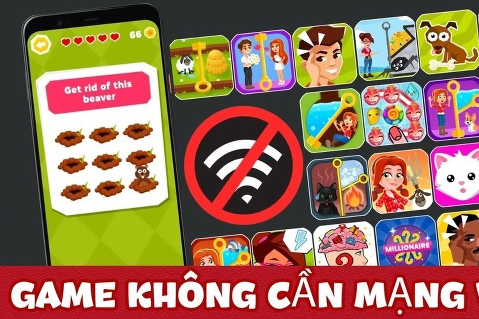 Top game offline nhiều người chơi và đáng trải nghiệm nhất 2024