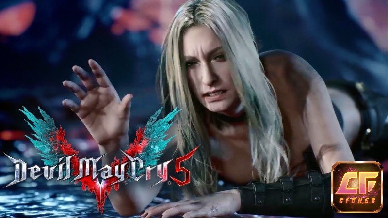 Devil May Cry 5 là game cầm tay PC mang đến những trận chiến mãn nhãn