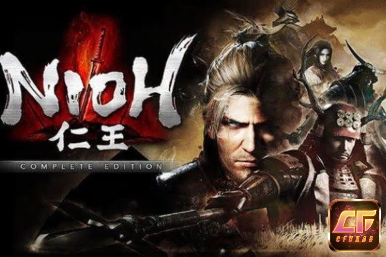 Nioh sẽ là sự lựa chọn hoàn hảo cho những game thủ thích game đậm thử thách