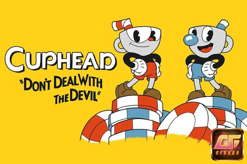 Cuphead là một trong top game tay cầm PC thú vị