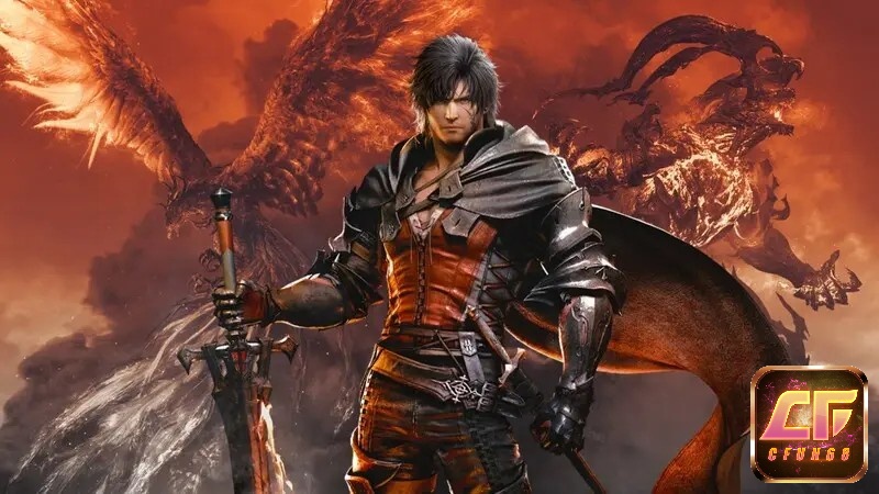Final Fantasy XVI là một tựa game RPG với thế giới thần thoại phong phú và cốt truyện hấp dẫn