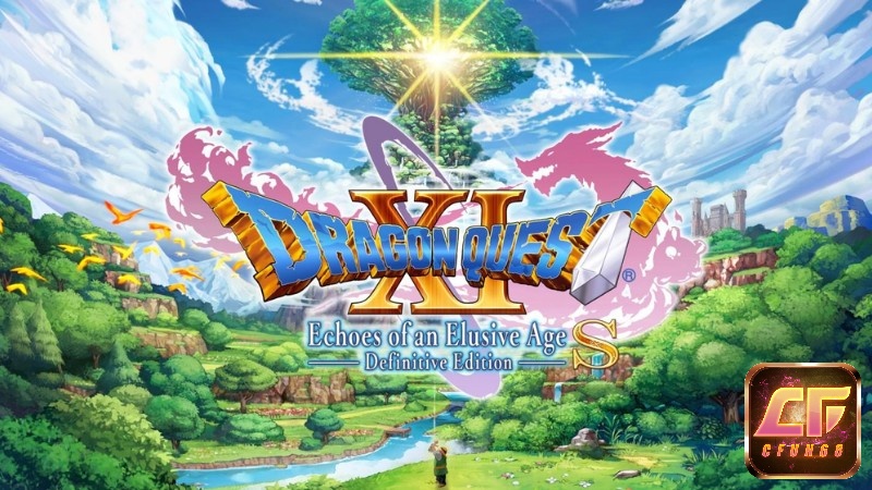 Dragon Quest XI mang đến câu chuyện thú vị về một cậu bé anh hùng