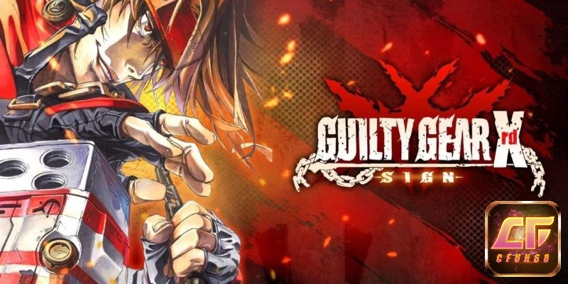 Top game anime trên steam hành động đẹp mắt Guilty Gear -Strive