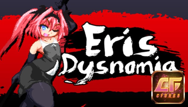 Top game anime trên steam Eris Dysnomia
