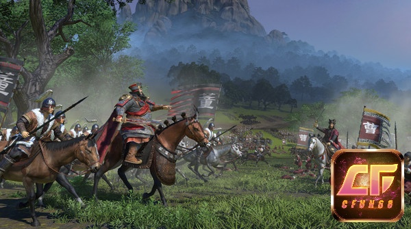Top game chiến thuật Total War Series