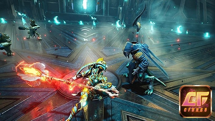 Top game đồ họa đẹp Godfall