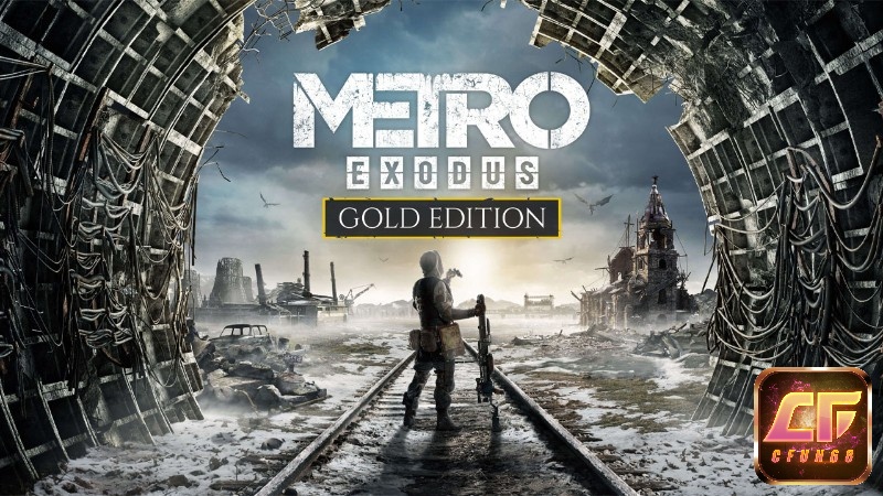 Top game đồ họa đẹp Metro Exodus