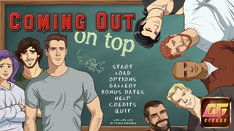 Top game giống Summertime Saga - Coming Out on Top