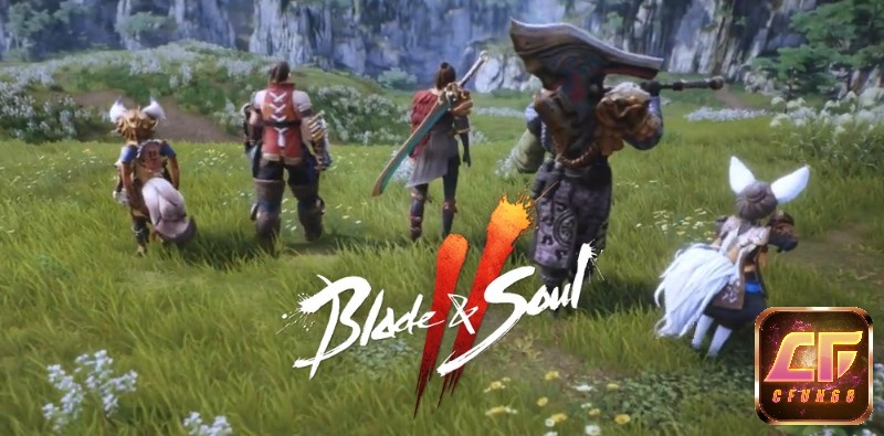 Blade & Soul là một trong các top game nhập vai anime kết hợp yếu tố võ thuật phương đông huyền ảo
