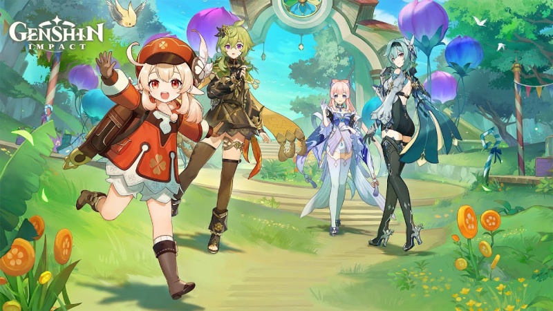Top game nhập vai anime hay và đẹp mắt hàng đầu