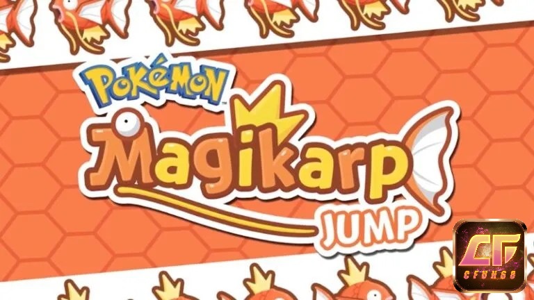 Pokemon: Magikarp Jump giúp bạn thoả sức nuôi dưỡng pokemon Magikarp