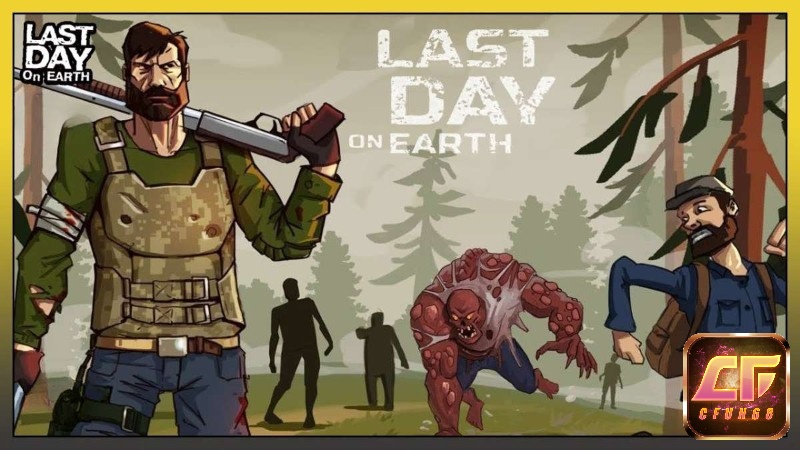 Top game zombie hấp dẫn Last Day on Earth: Survival
