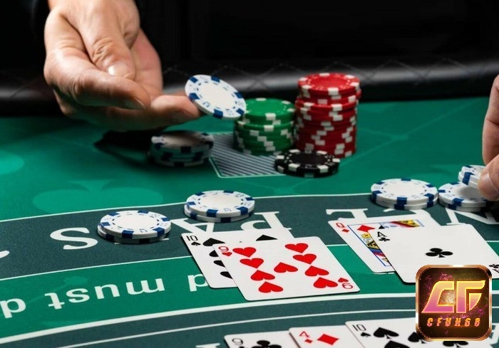 Chi tiết các bước trong cách chơi Xì dách