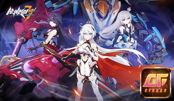 Honkai Impact 3rd gây ấn tượng nhờ đồ họa ấn tượng, cốt truyện hấp dẫn và gameplay nhanh, mượt