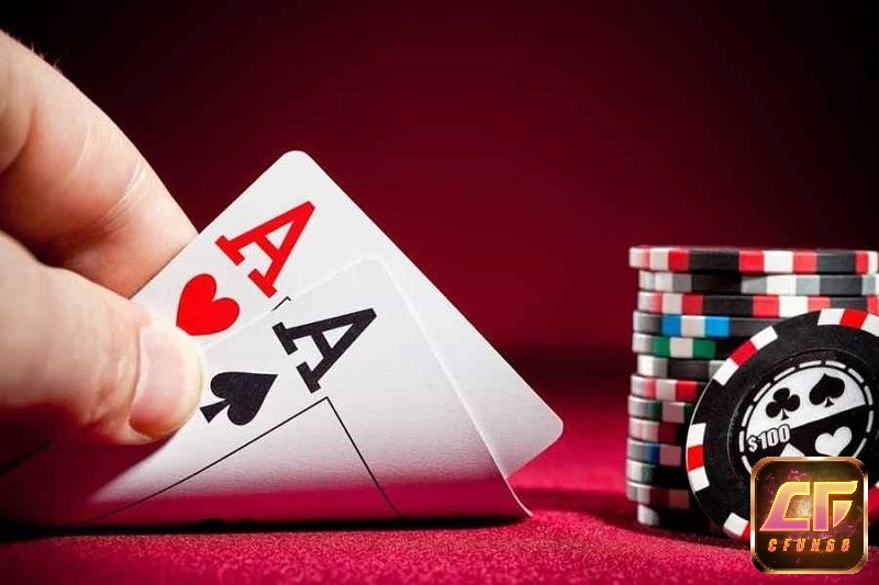 Xì bàn trong thuật ngữ xì dách